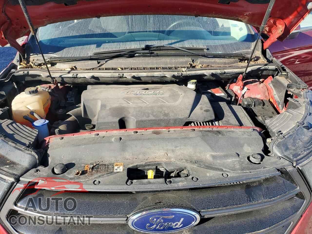 FORD EDGE 2015 - 2FMTK4AP2FBB86279