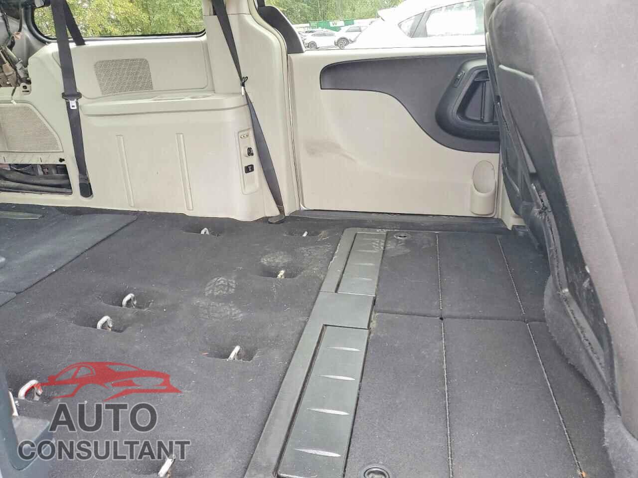 DODGE CARAVAN 2012 - 2C4RDGDG5CR246841
