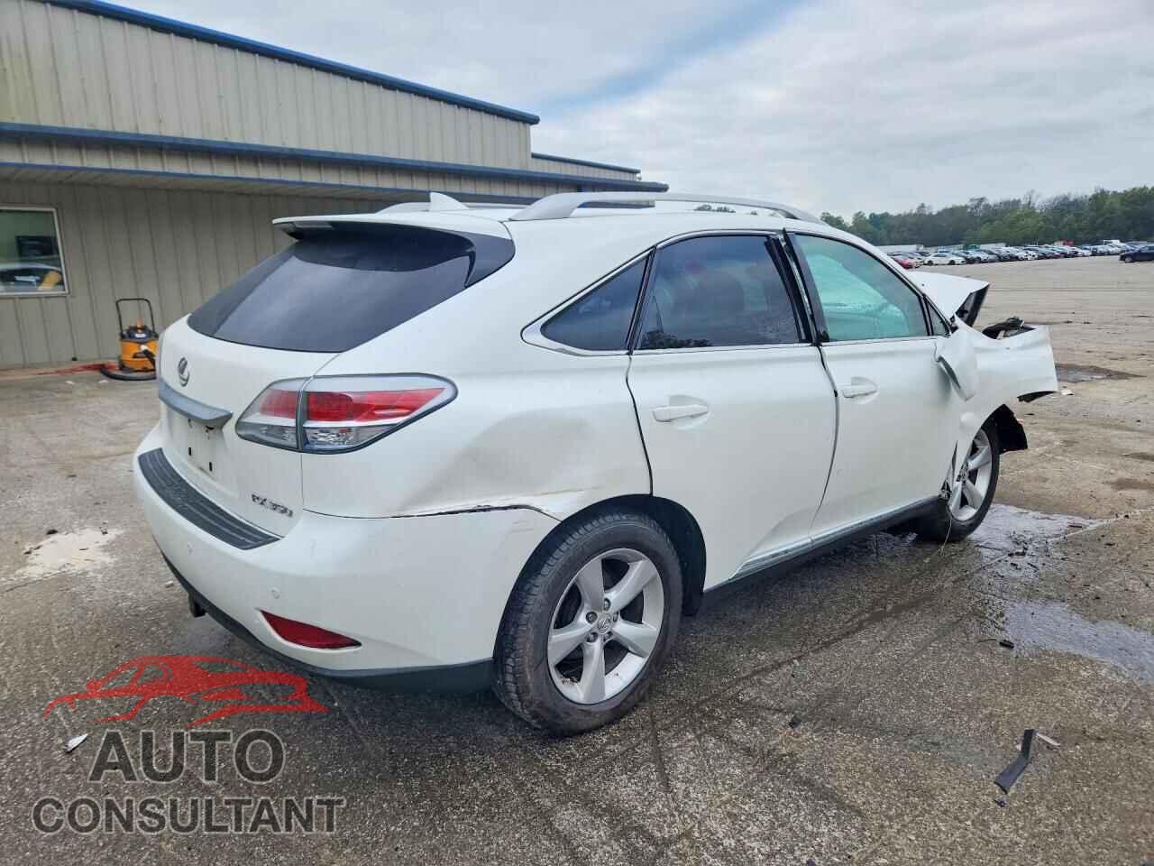 LEXUS RX350 2014 - JTJBK1BA2E2035565