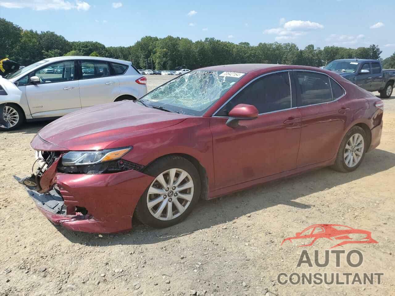 TOYOTA CAMRY 2020 - 4T1C11AK8LU944038