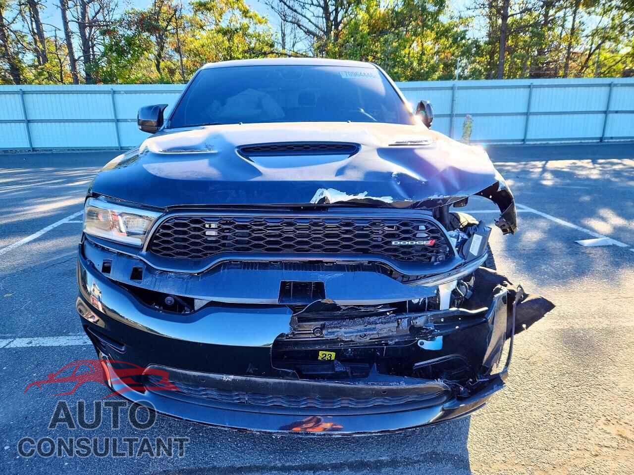 DODGE DURANGO 2022 - 1C4SDJCT7NC223067