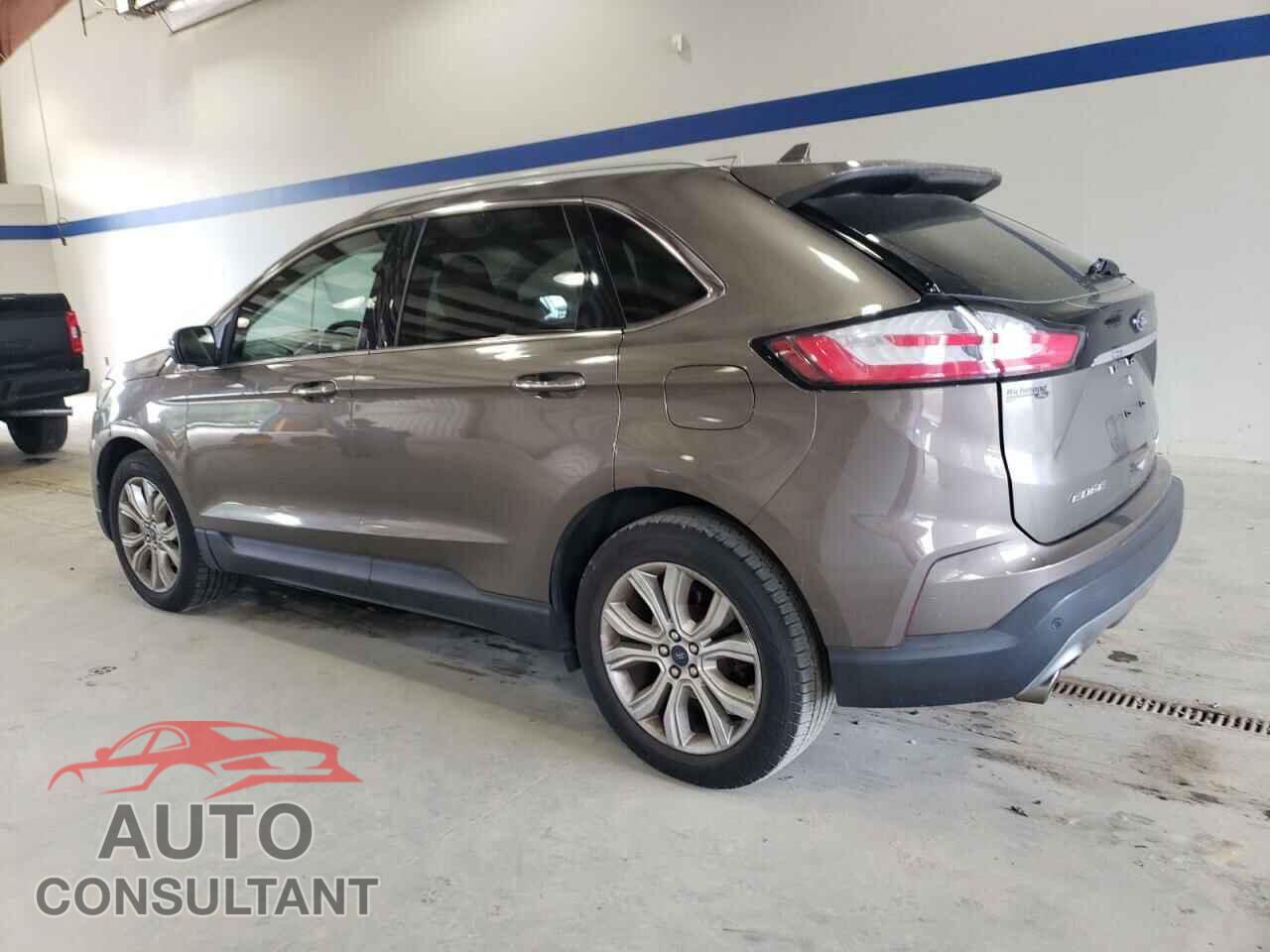 FORD EDGE 2019 - 2FMPK3K97KBB89216