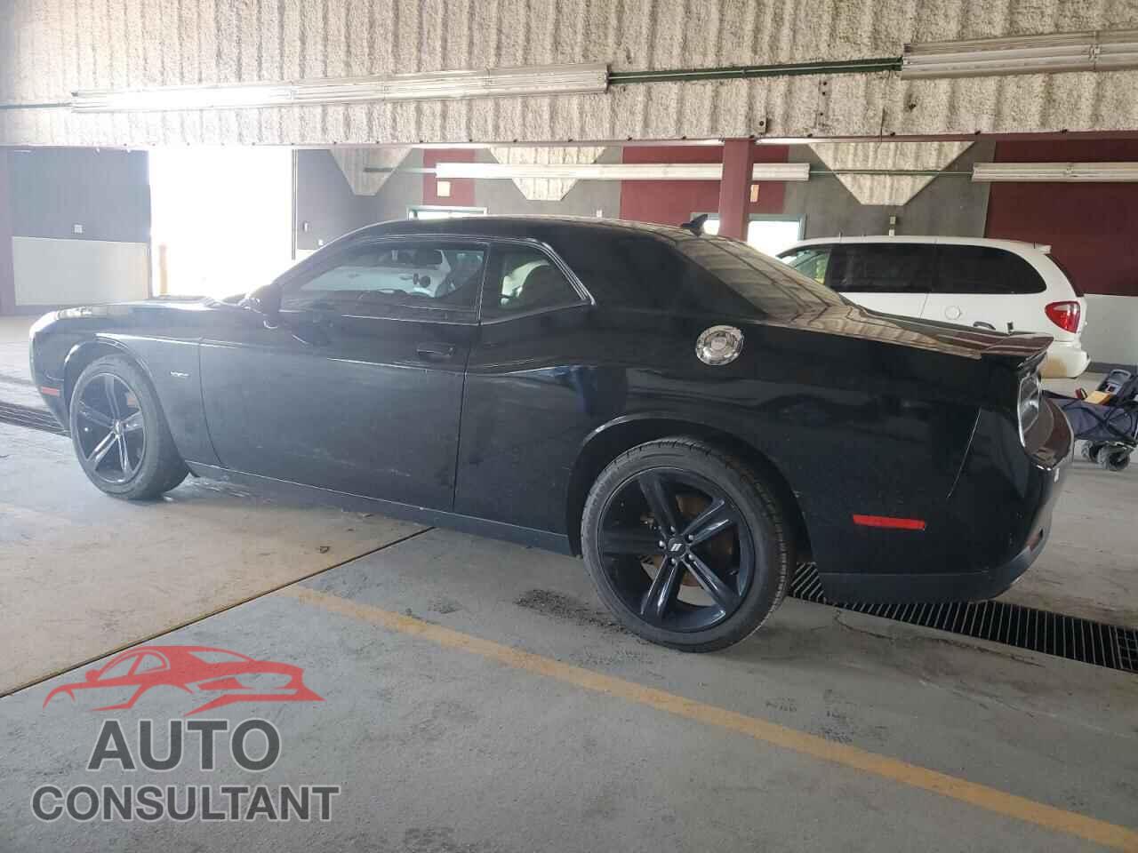 DODGE CHALLENGER 2017 - 2C3CDZBTXHH656070