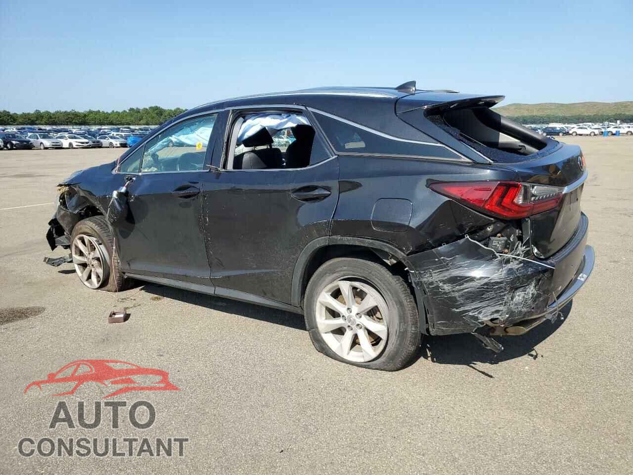 LEXUS RX350 2017 - 2T2BZMCA7HC082087