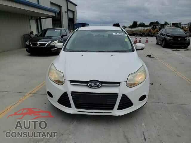 FORD FOCUS 2014 - 1FADP3F25EL249493