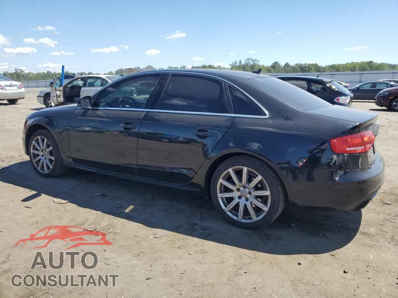 AUDI A4 2012 - WAUFFAFL6CN007183