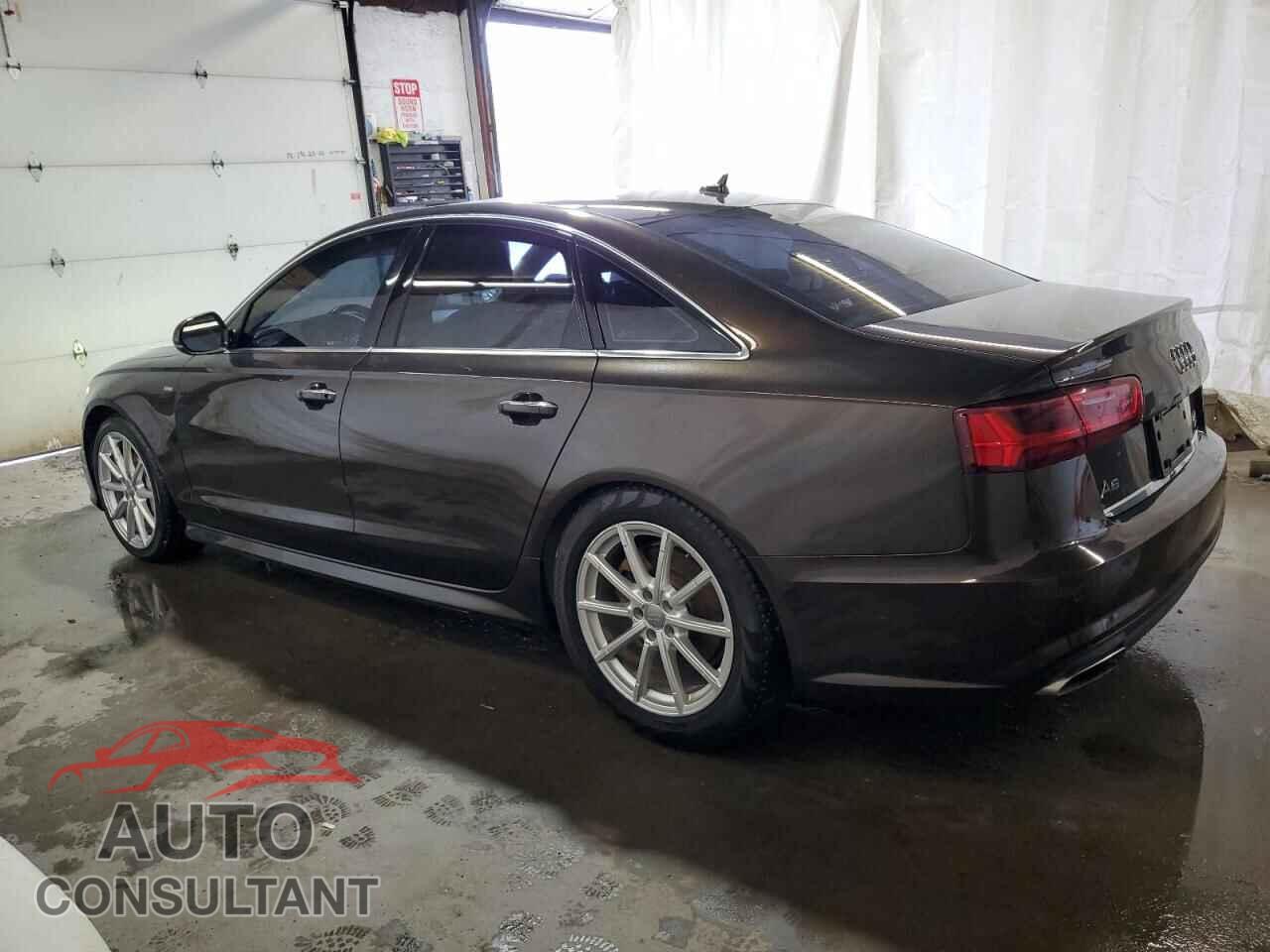 AUDI A6 2017 - WAUG8AFC1HN027685
