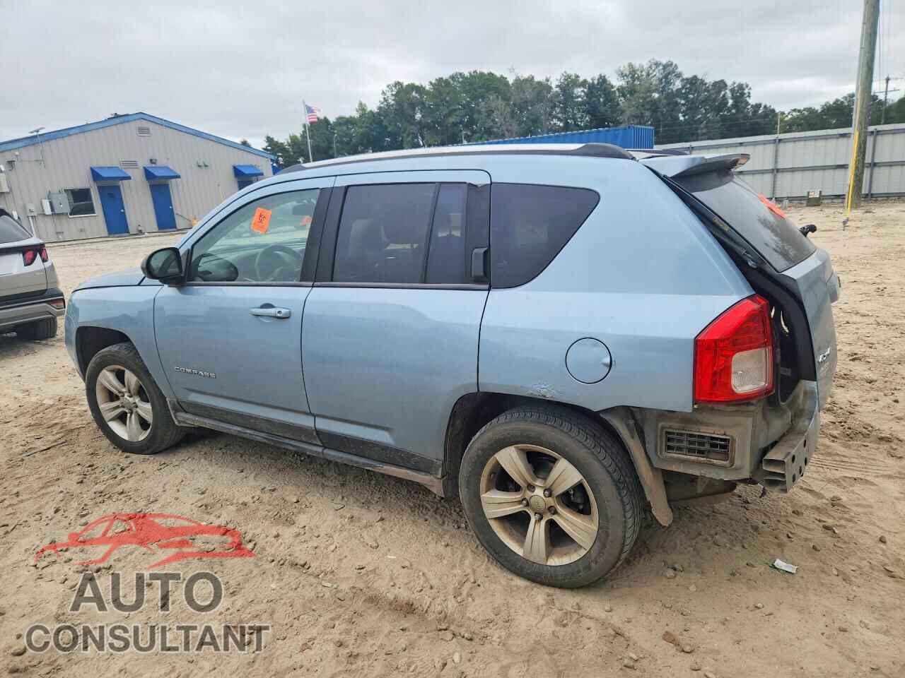 JEEP COMPASS 2013 - 1C4NJDBBXDD262924