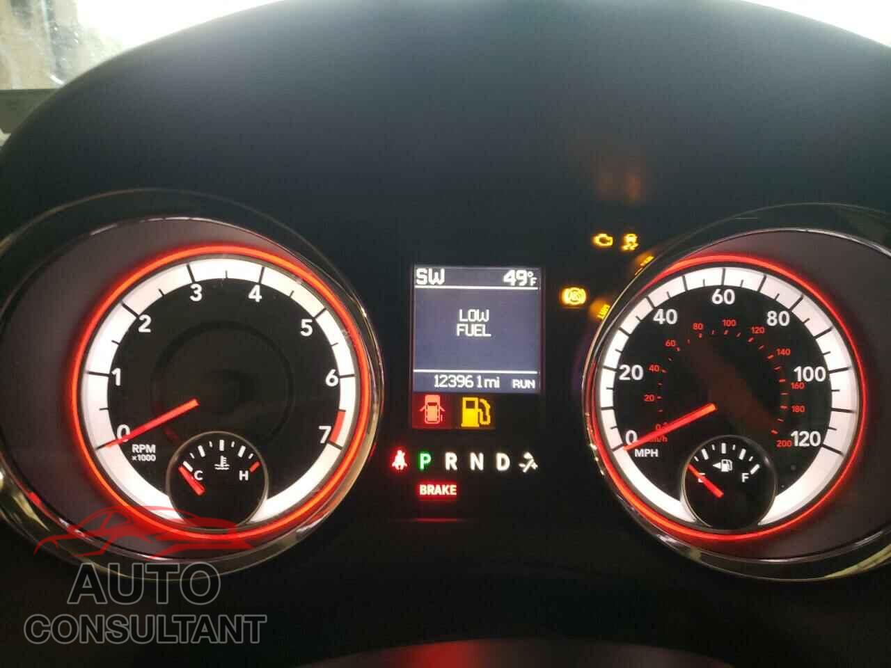 DODGE CARAVAN 2017 - 2C4RDGCGXHR731159
