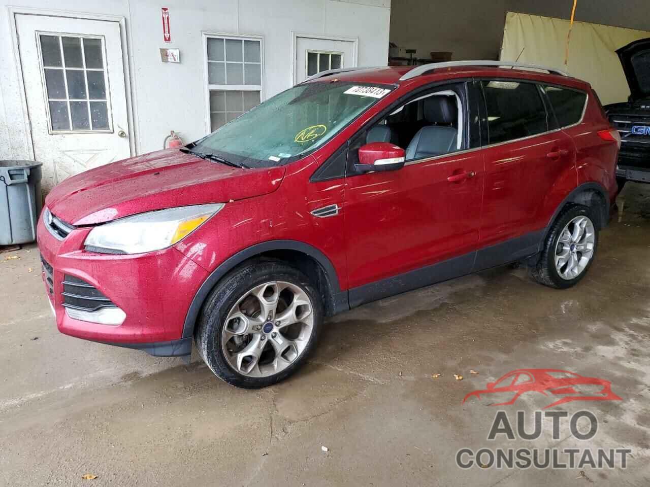 FORD ESCAPE 2016 - 1FMCU9J94GUB05724