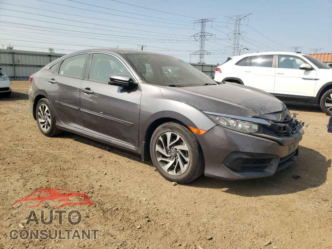 HONDA CIVIC 2016 - 19XFC2F78GE048655