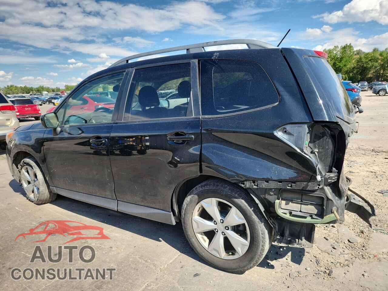 SUBARU FORESTER 2014 - JF2SJAEC6EH421004