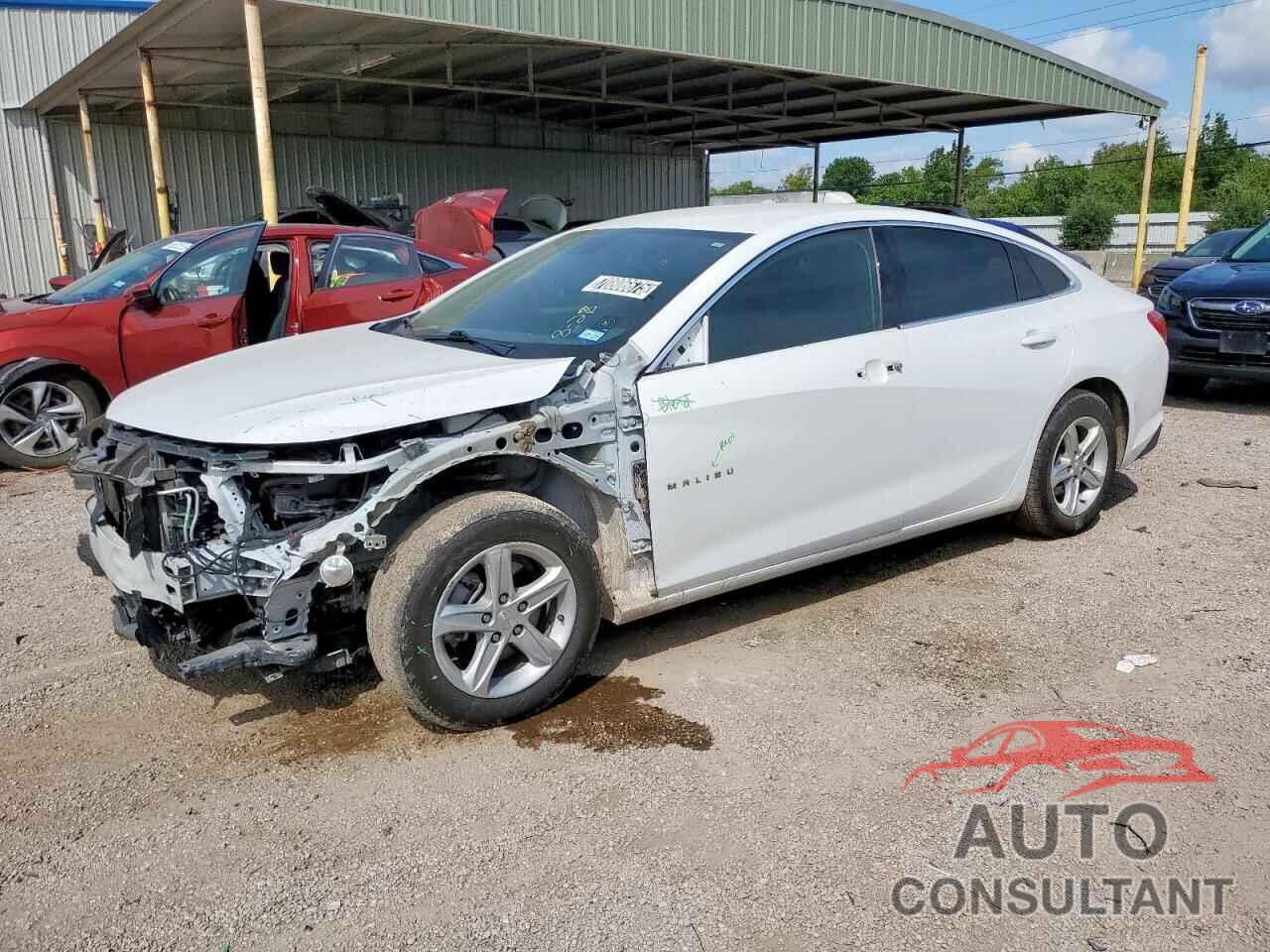 CHEVROLET MALIBU 2023 - 1G1ZC5ST4PF119558