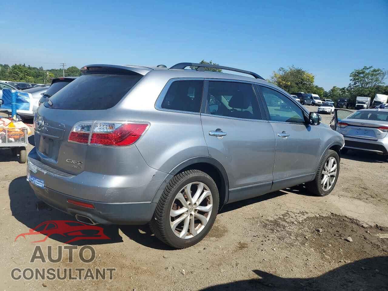 MAZDA CX-9 2011 - JM3TB3DA0B0319792