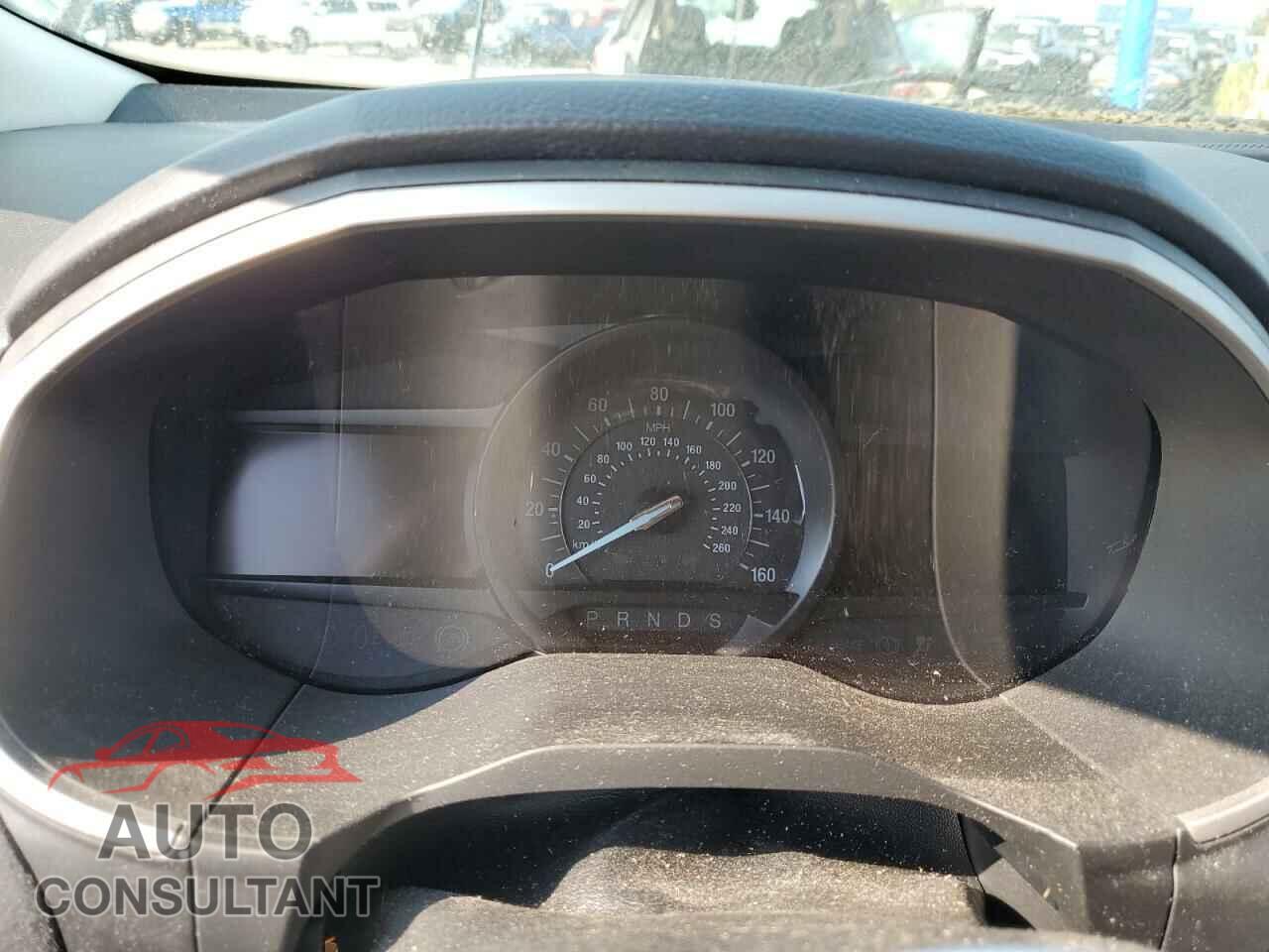 FORD EDGE 2020 - 2FMPK4J99LBA93371