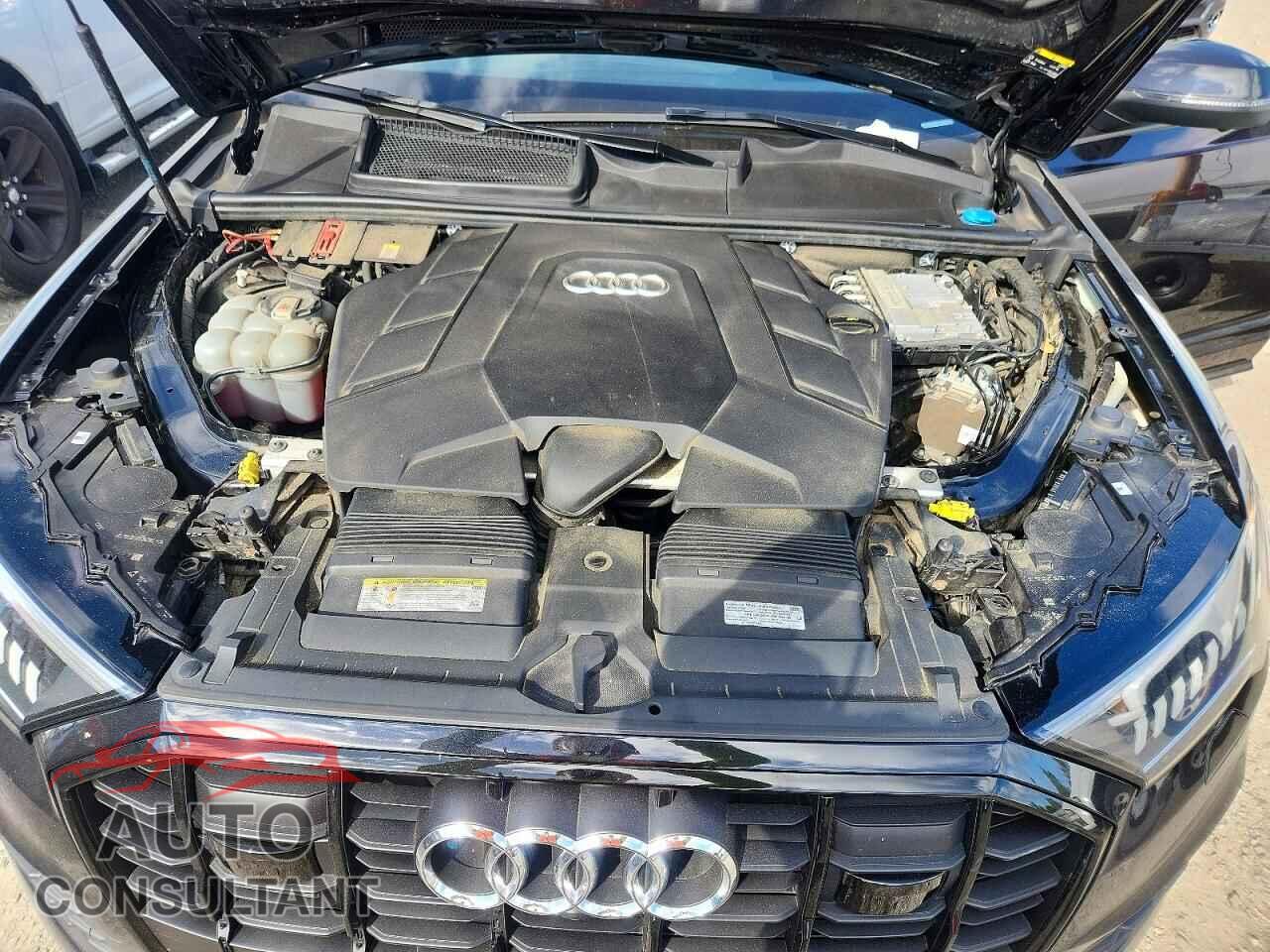 AUDI Q7 2021 - WA1VXAF74MD011636