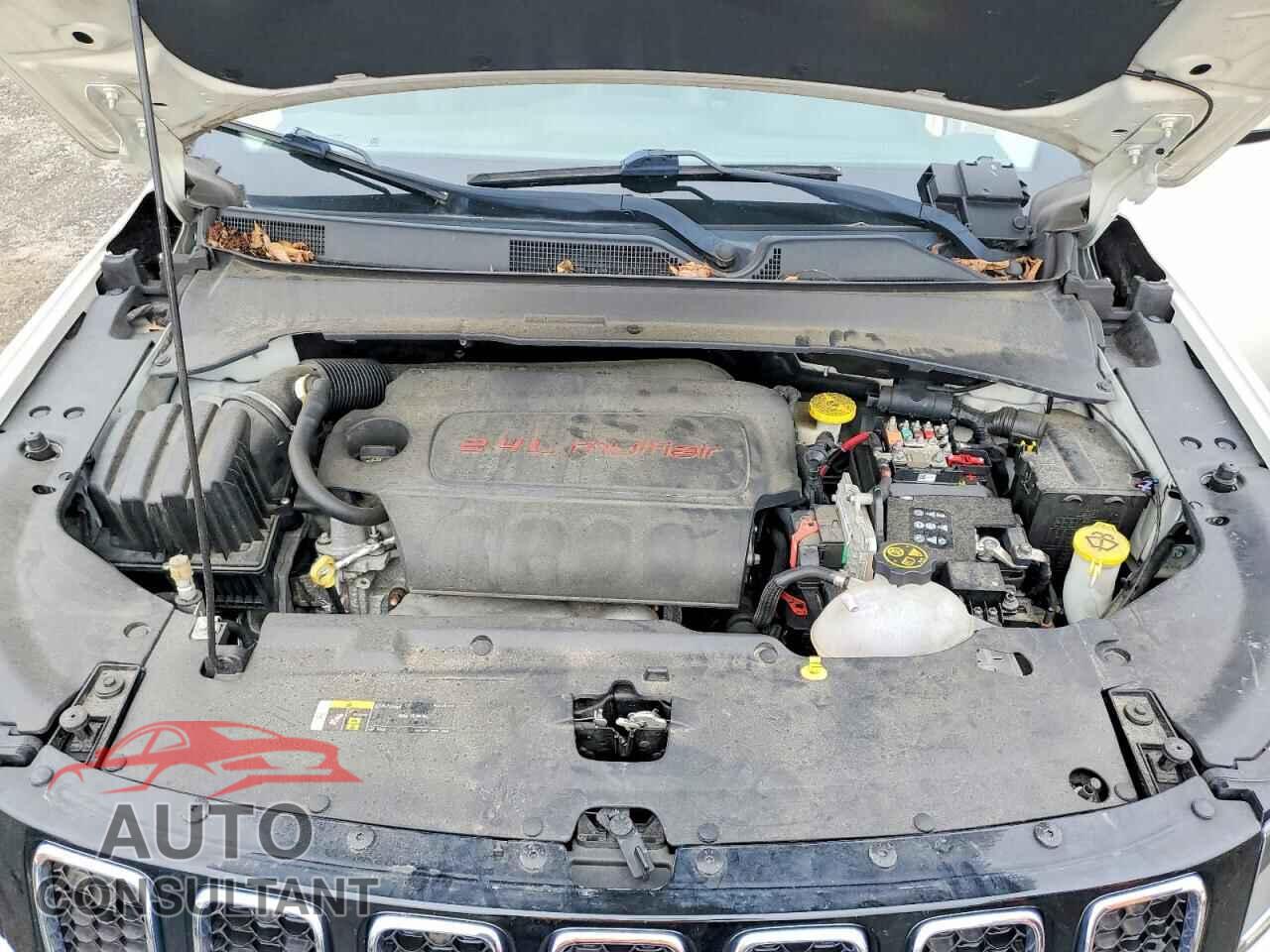 JEEP COMPASS 2017 - 3C4NJDBB5HT692442