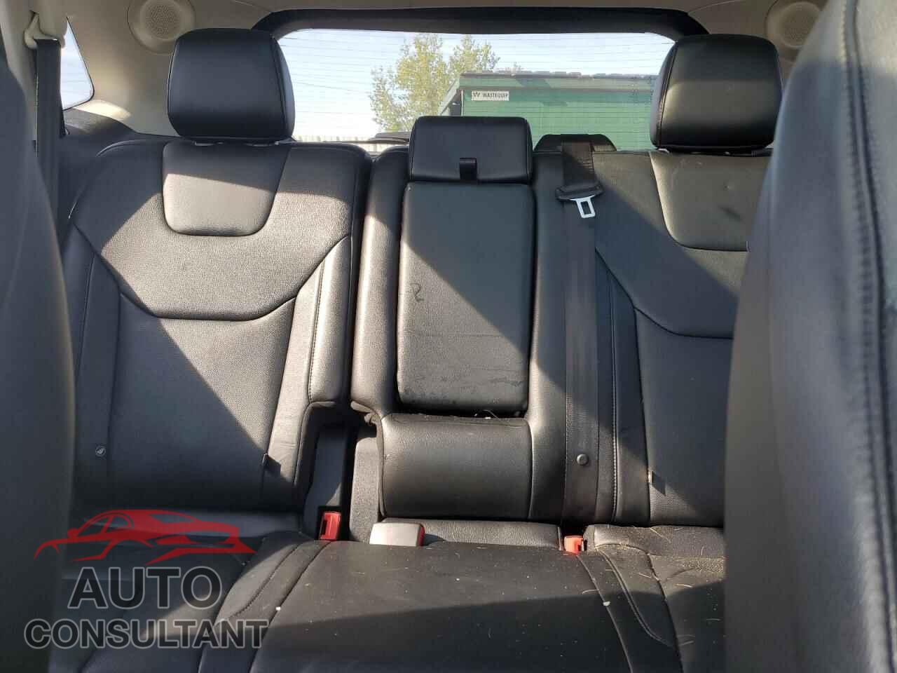 FORD EDGE 2015 - 2FMTK3K99FBB04512