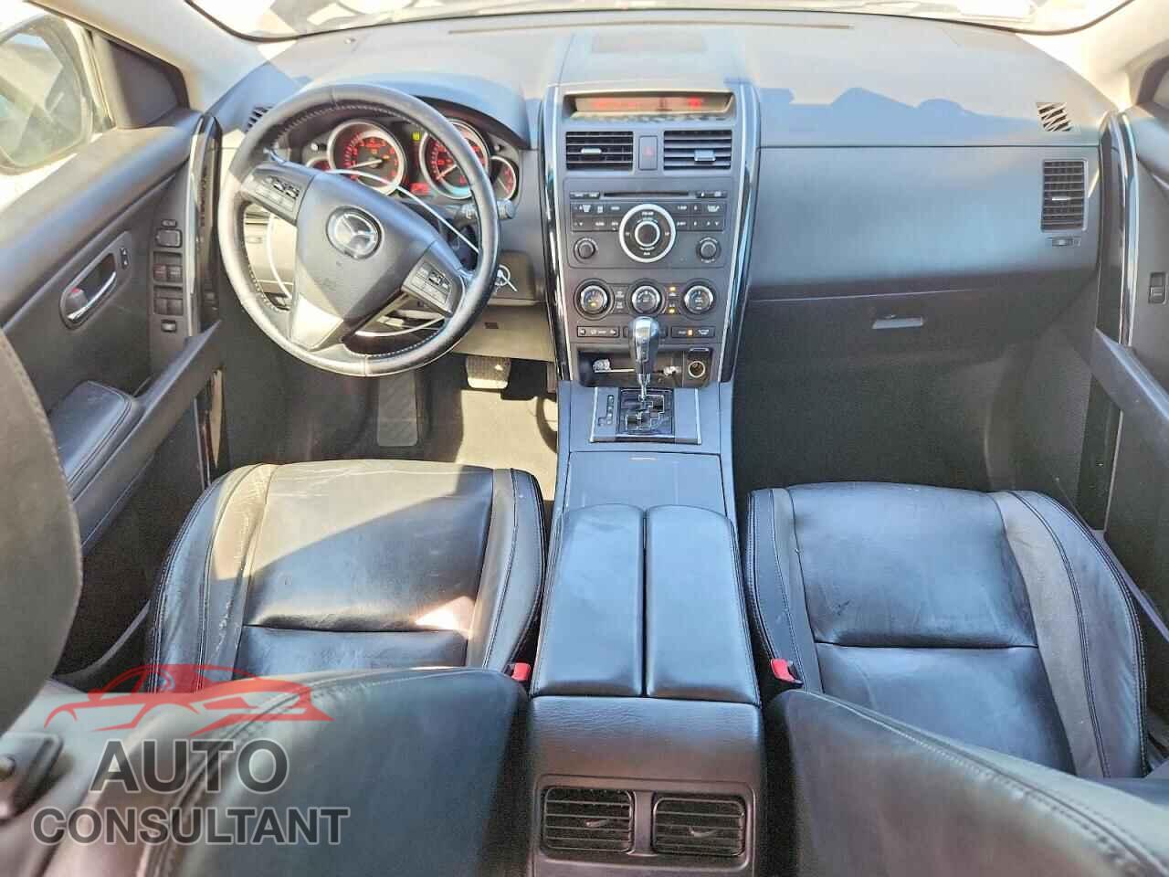 MAZDA CX-9 2012 - JM3TB2CA0C0342471