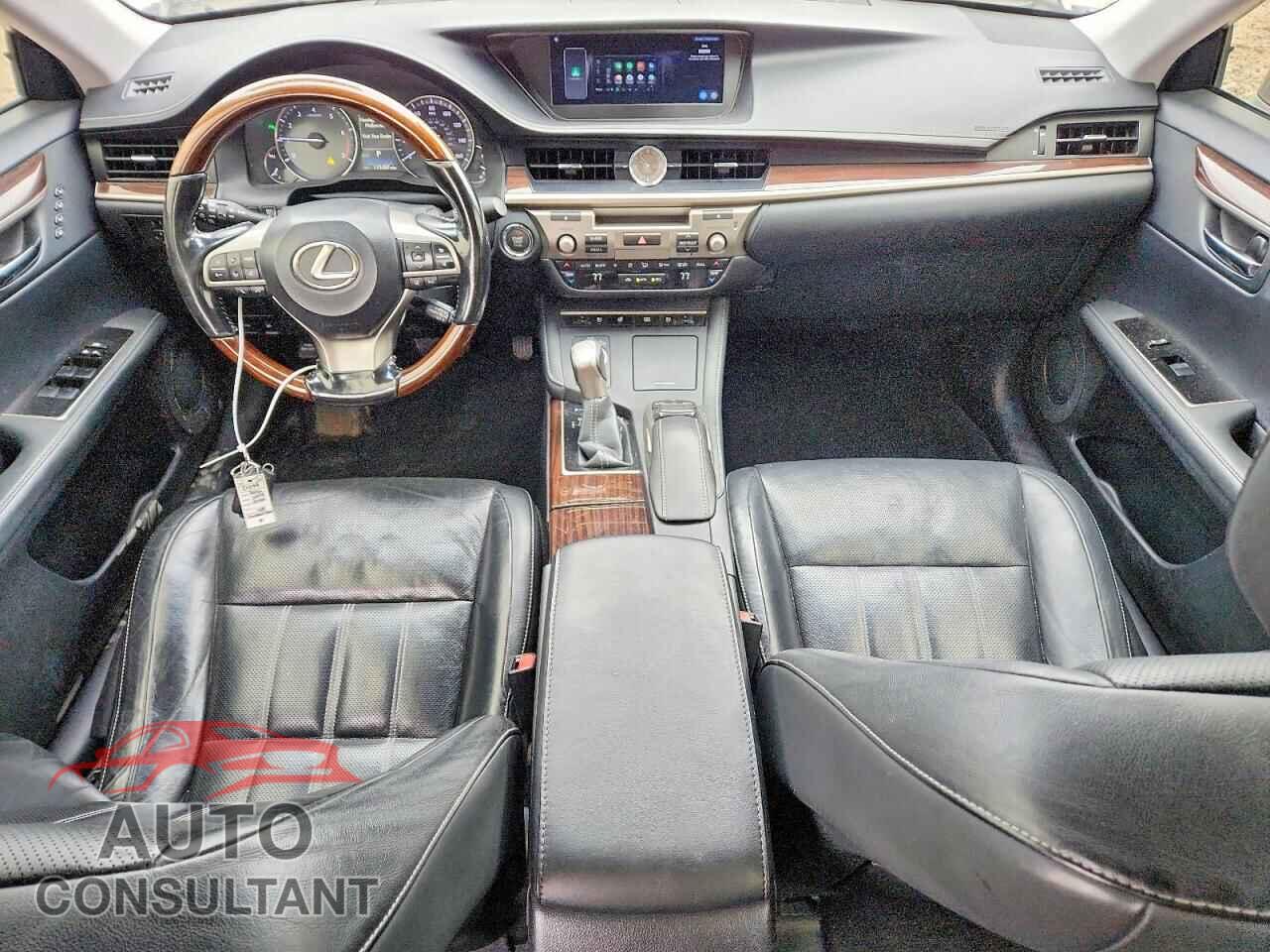 LEXUS ES350 2016 - JTHBK1GG4G2211355