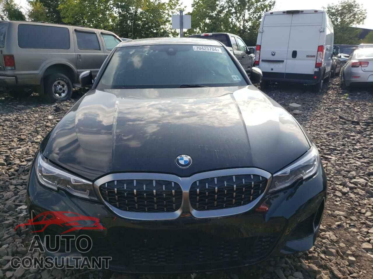 BMW M3 2020 - WBA5U9C01LFH67397