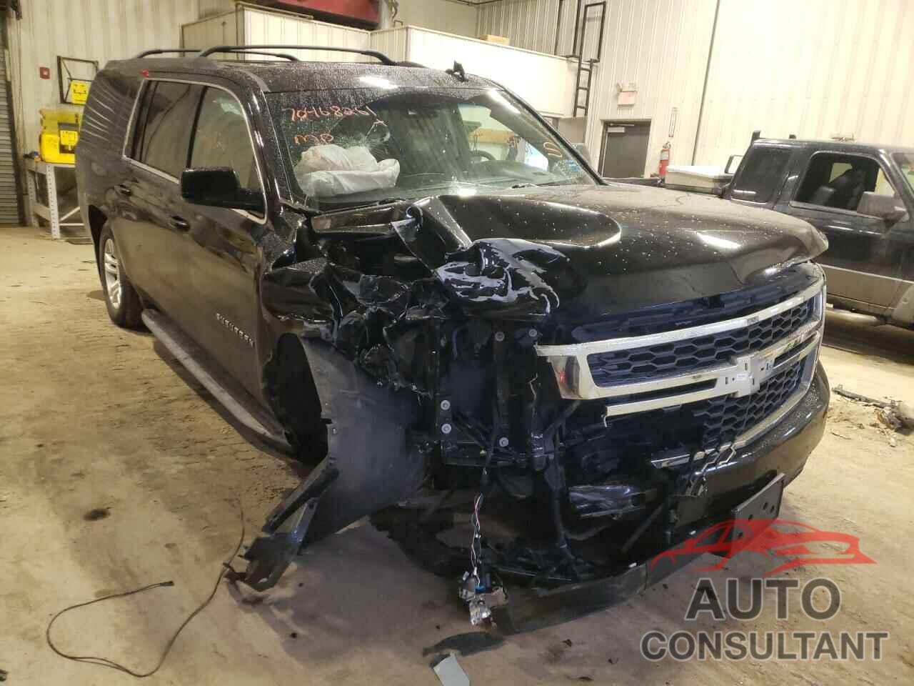 CHEVROLET SUBURBAN 2016 - 1GNSKHKC6GR283249