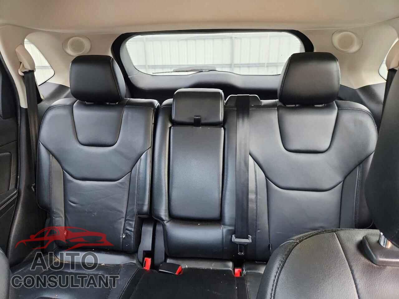 FORD EDGE 2015 - 2FMTK4K98FBB28743