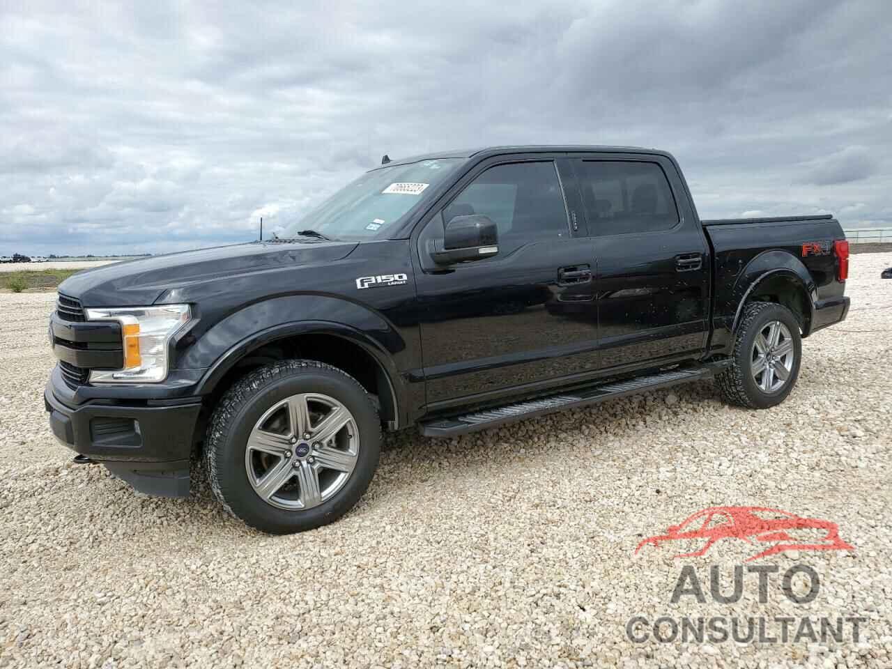 FORD F-150 2019 - 1FTEW1E49KKC59308