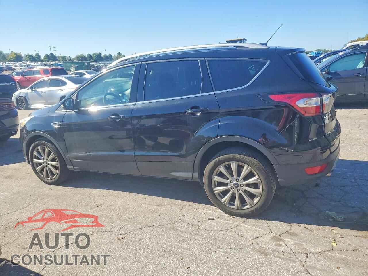 FORD ESCAPE 2017 - 1FMCU0JD0HUE90880