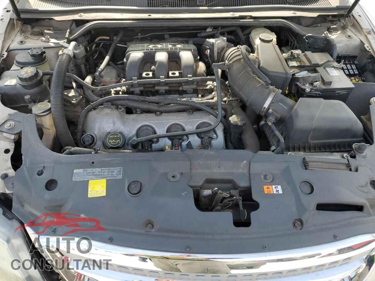 FORD TAURUS 2010 - 1FAHP2EW1AG125188