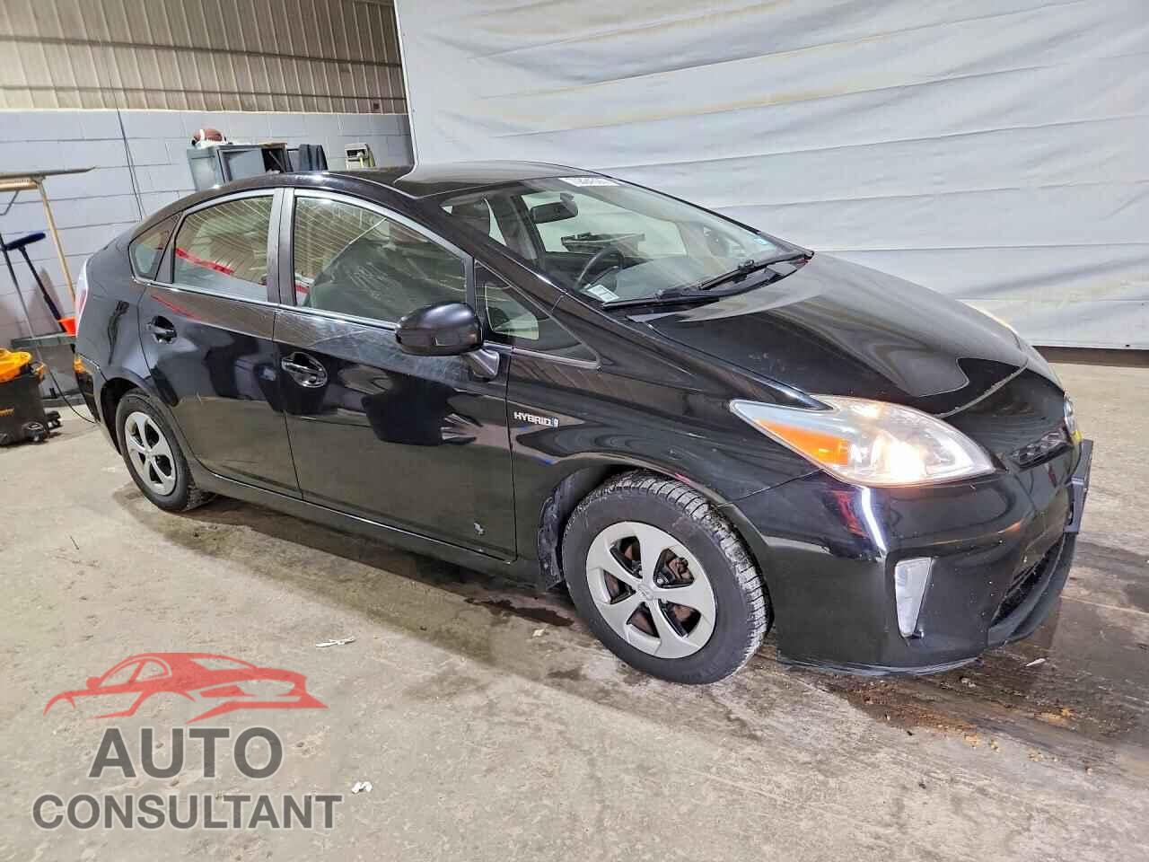 TOYOTA PRIUS 2012 - JTDKN3DU7C0334782