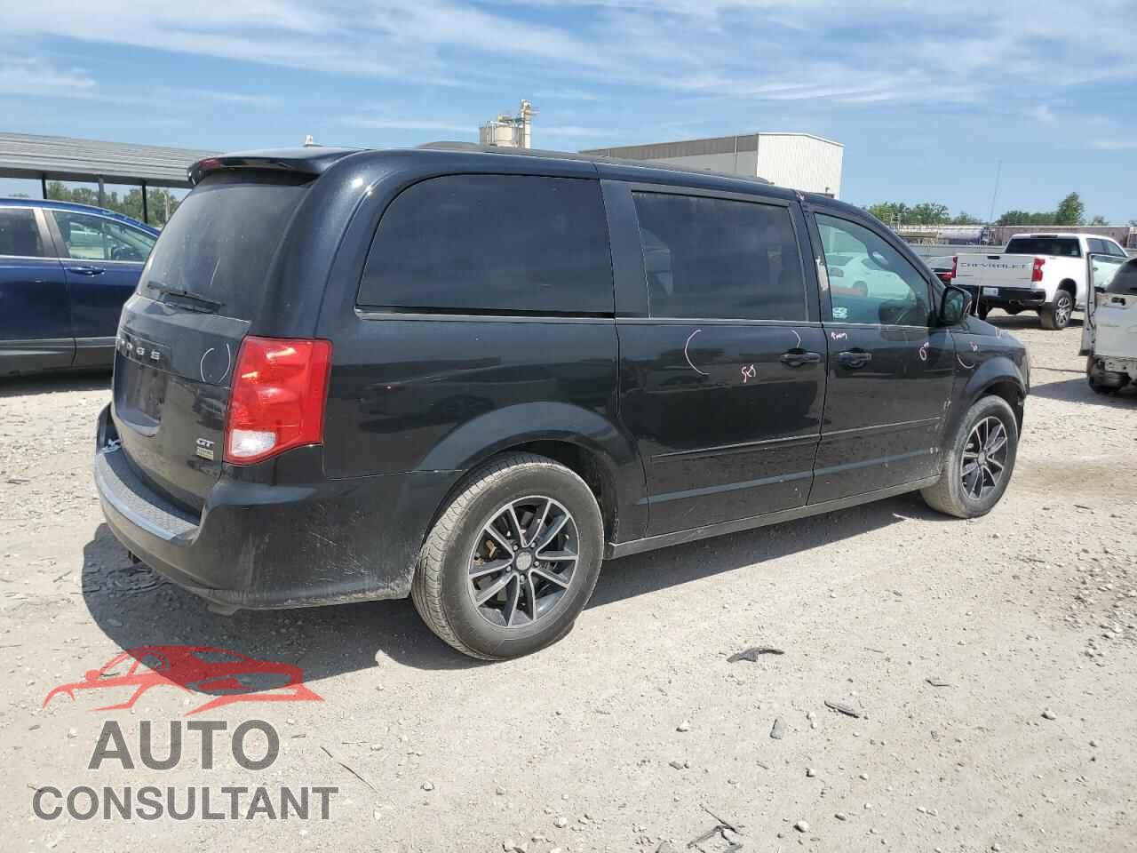 DODGE CARAVAN 2017 - 2C4RDGEG2HR755615