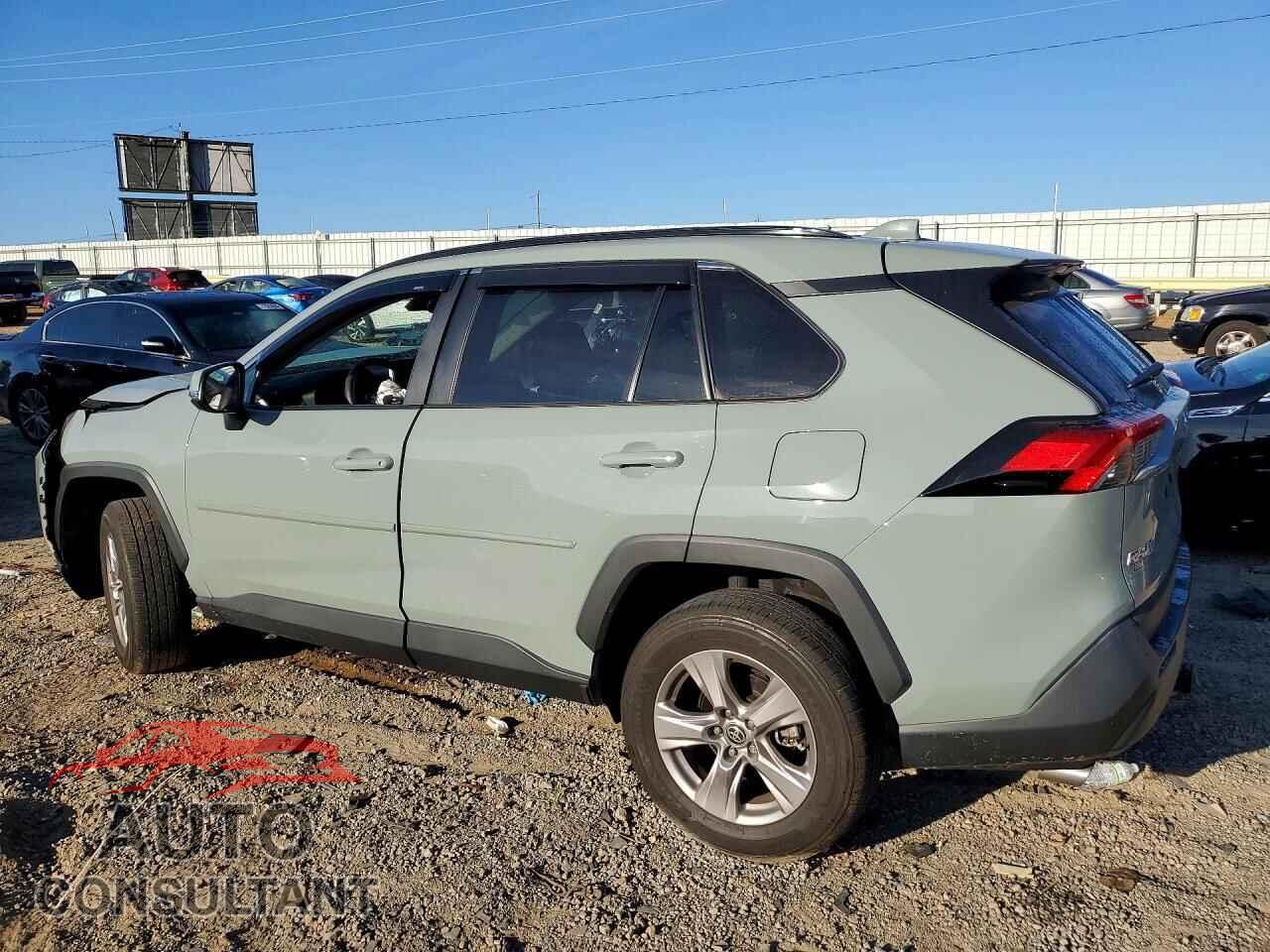 TOYOTA RAV4 2023 - 2T3P1RFV9PW355662