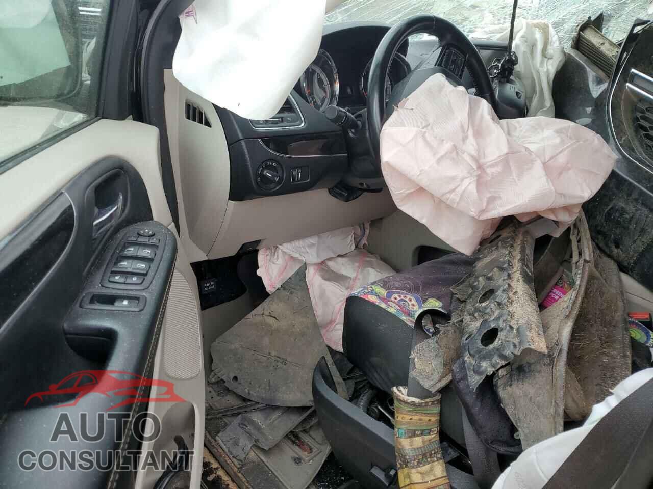 DODGE CARAVAN 2019 - 2C4RDGCG8KR758626