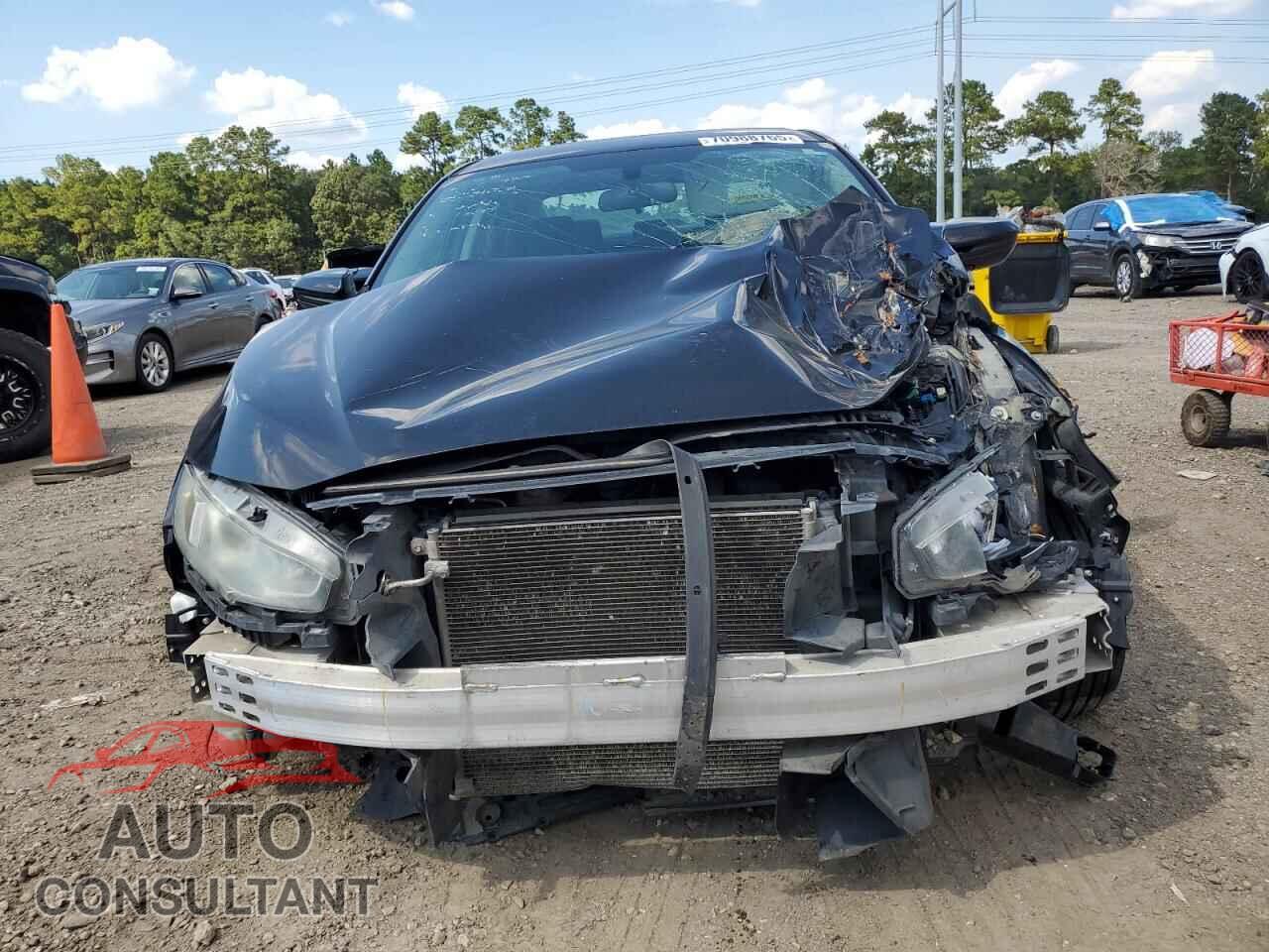 HONDA CIVIC 2016 - 2HGFC2F52GH573716