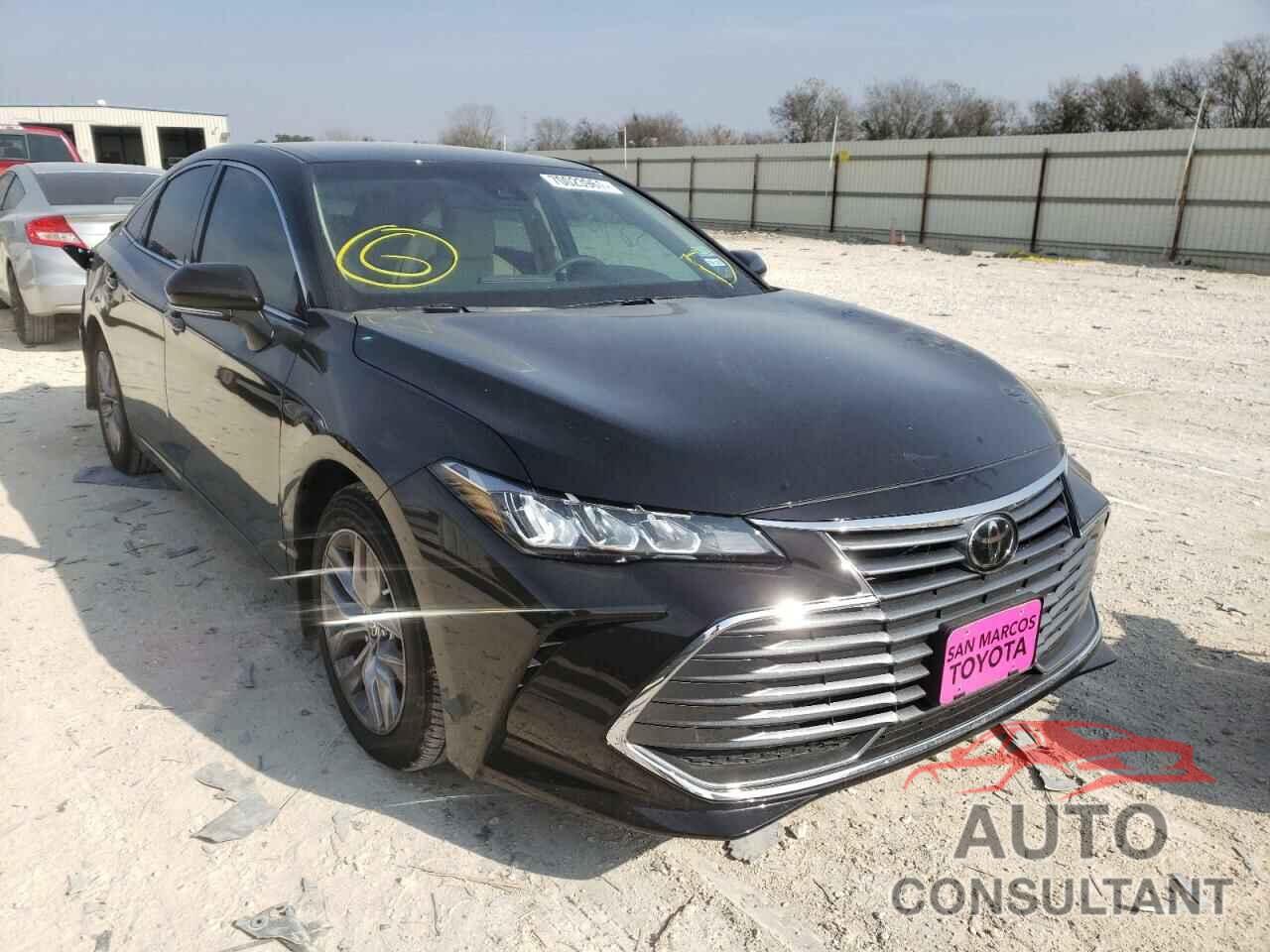 TOYOTA AVALON 2021 - 4T1JZ1FB0MU070729