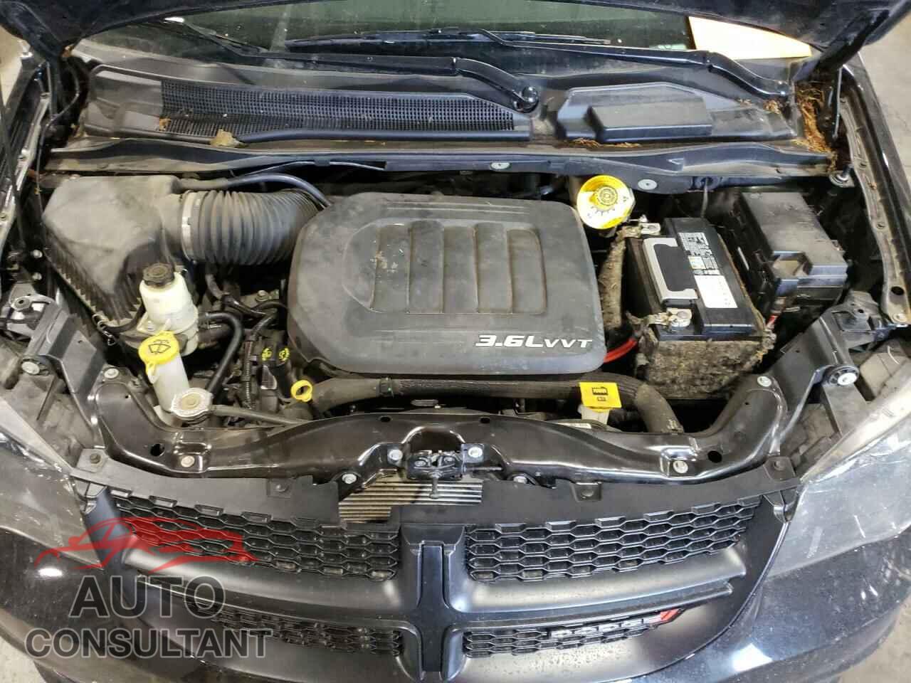 DODGE CARAVAN 2019 - 2C4RDGEG7KR552775