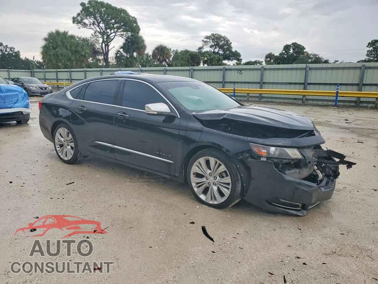 CHEVROLET IMPALA 2017 - 2G1145S32H9178533