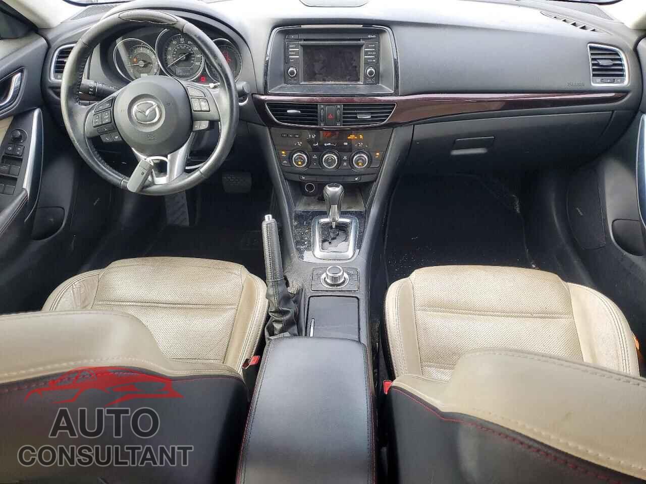 MAZDA 6 2014 - JM1GJ1W64E1116946