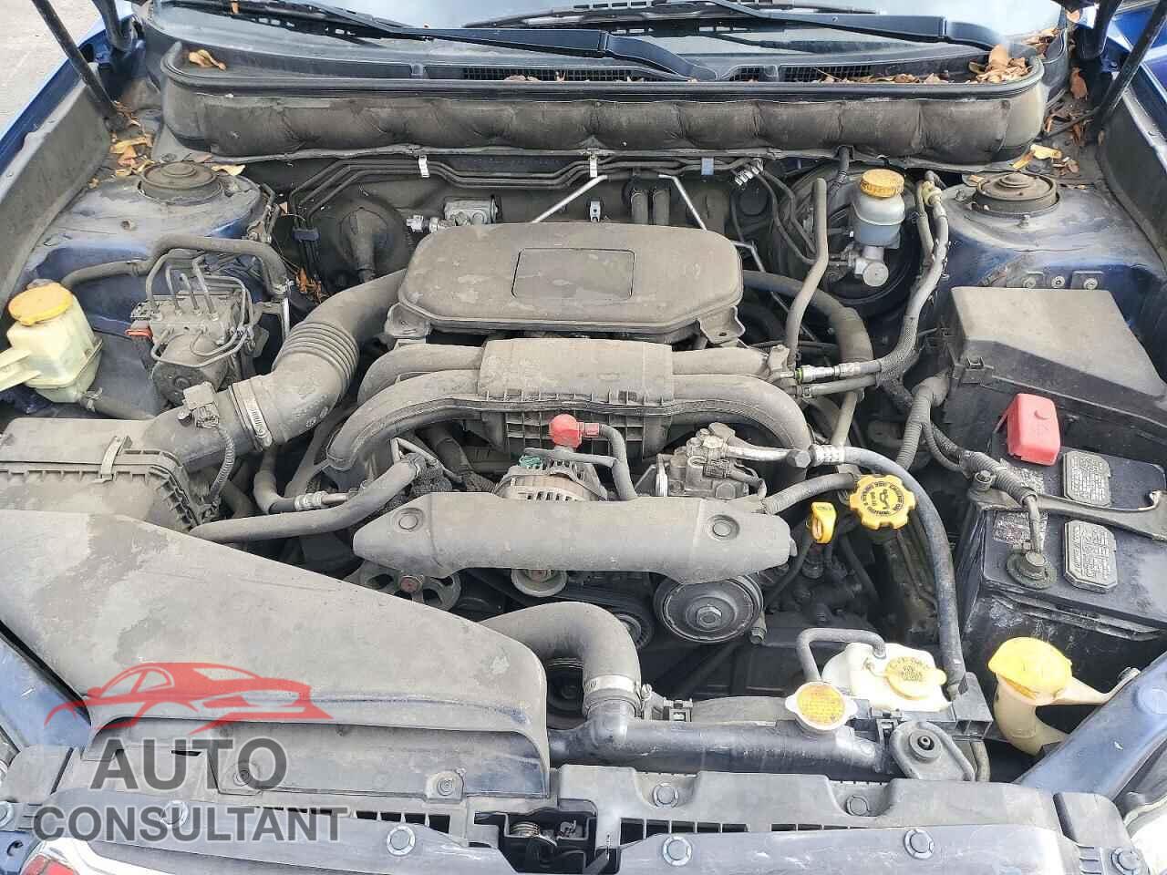 SUBARU OUTBACK 2011 - 4S4BRBLCXB3336882