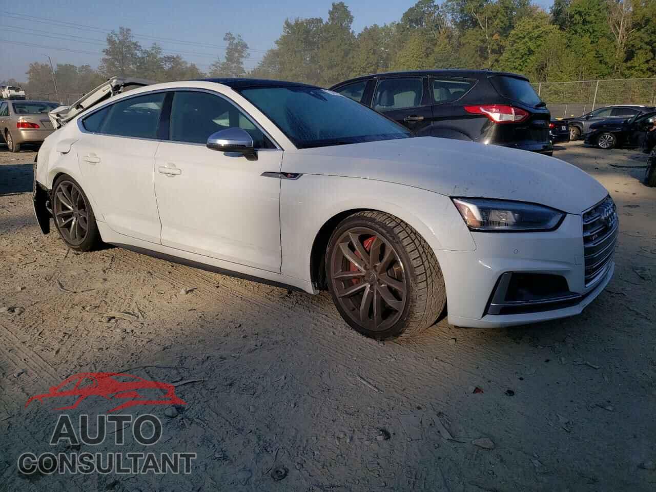 AUDI S5/RS5 2018 - WAUC4CF54JA052911