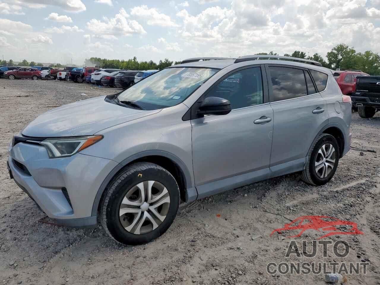 TOYOTA RAV4 2017 - 2T3ZFREVXHW361807