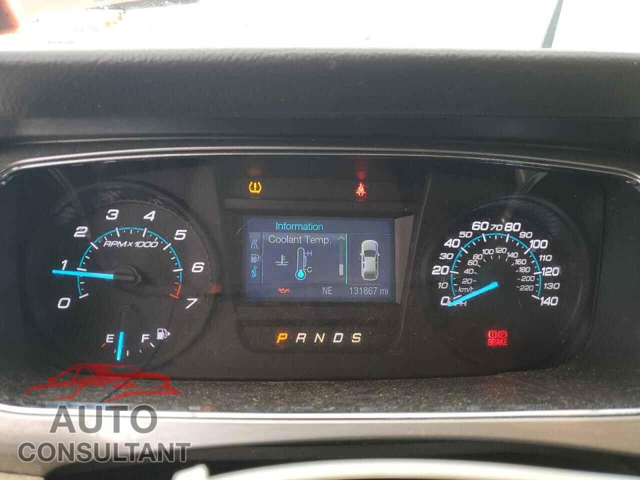 FORD TAURUS 2014 - 1FAHP2E86EG126778