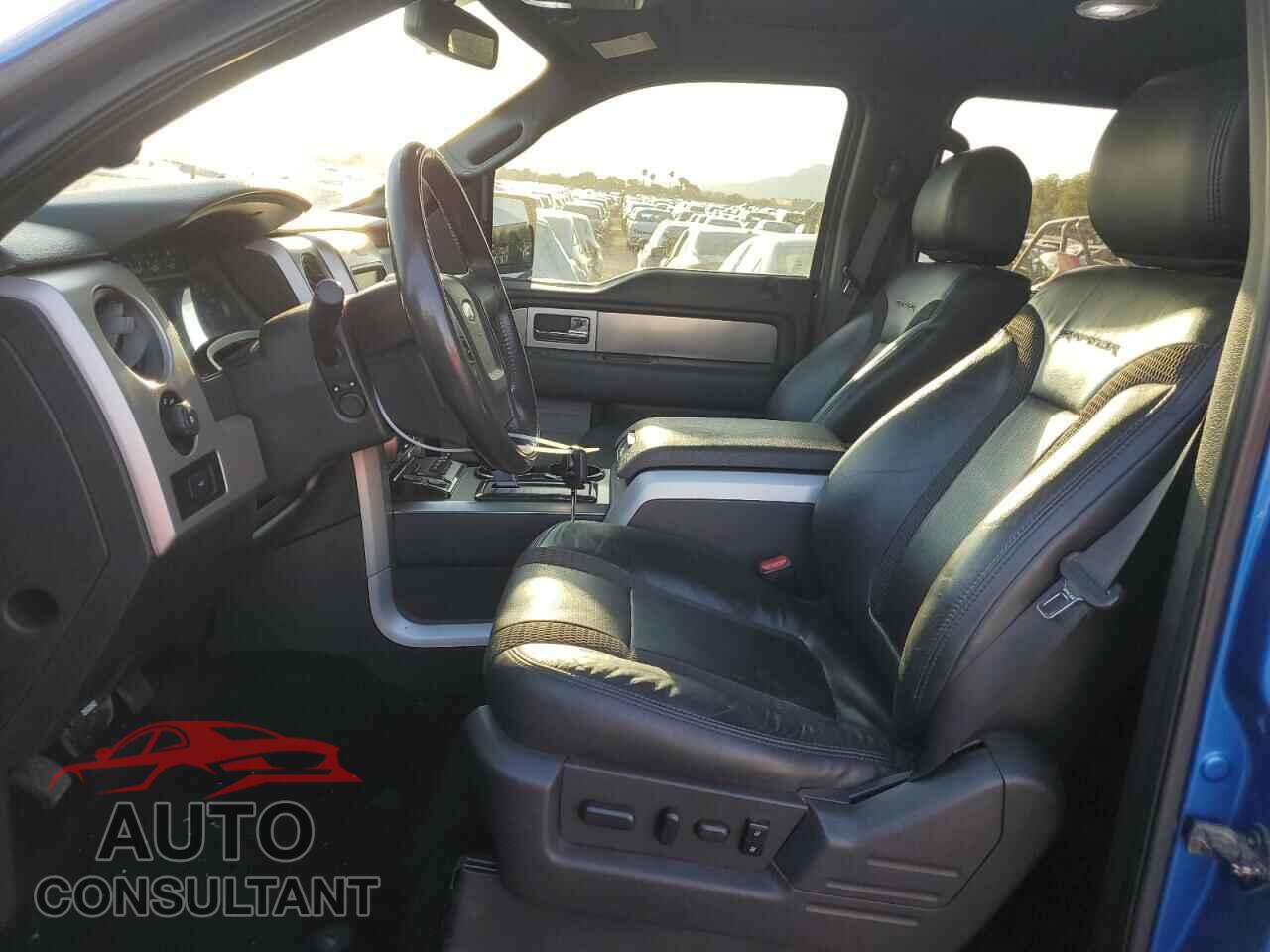FORD F150 2013 - 1FTFW1R6XDFD47554