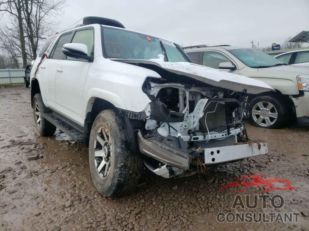 TOYOTA 4RUNNER 2018 - JTEBU5JR6J5521943