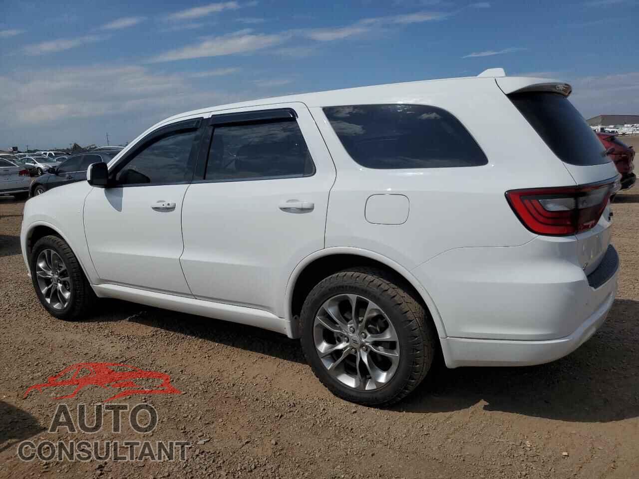 DODGE DURANGO 2019 - 1C4RDJDG6KC740940