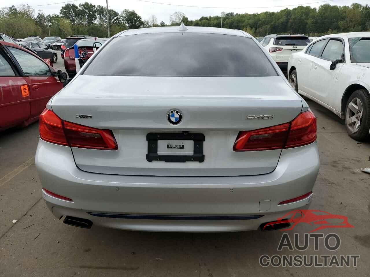 BMW 5 SERIES 2019 - WBAJE7C50KWW30958