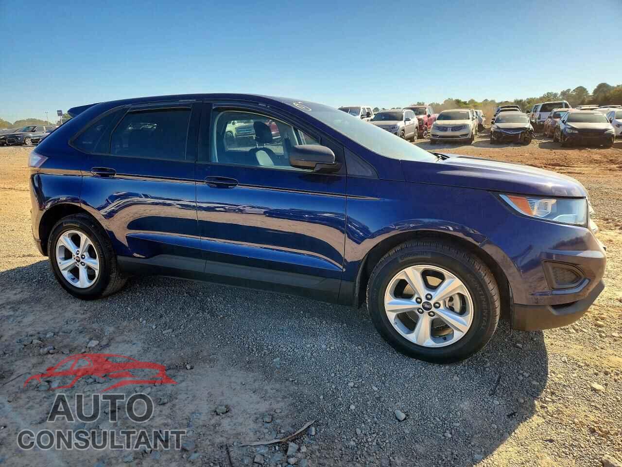 FORD EDGE 2016 - 2FMPK3G90GBB10310