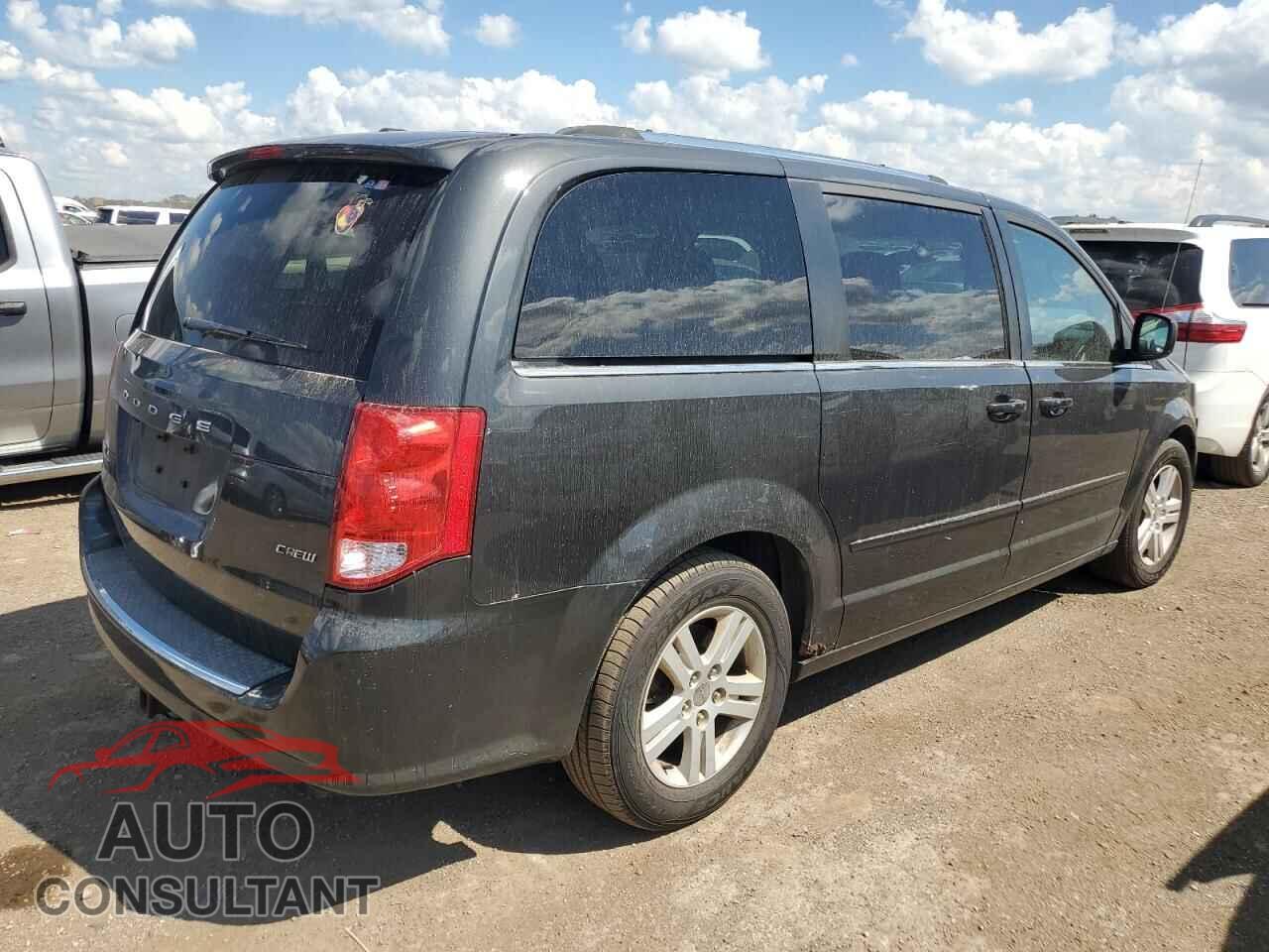 DODGE CARAVAN 2012 - 2C4RDGDG3CR243033