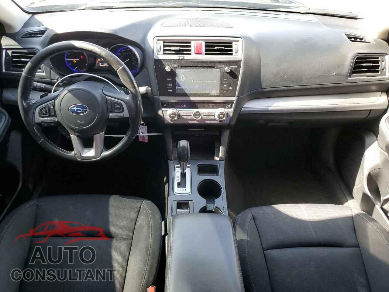 SUBARU LEGACY 2016 - 4S3BNBC66G3033860